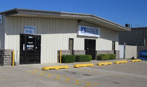 metal supermarkets Oklahoma city